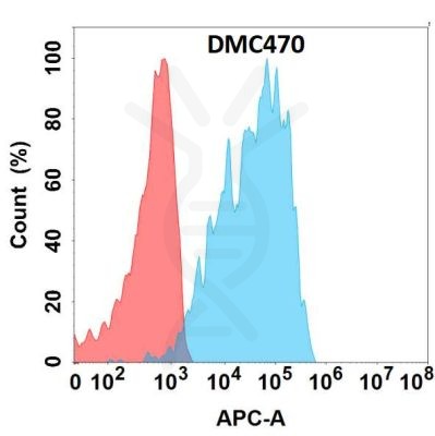 antibody-DMC100470 CXCR1 Fig.1 FC 1
