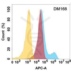 antibody-DME100168 MICB Flow Fig1