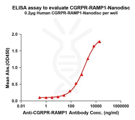 elisa-FLP100145 CGRPR RAMP1 Fig.1 Elisa 1