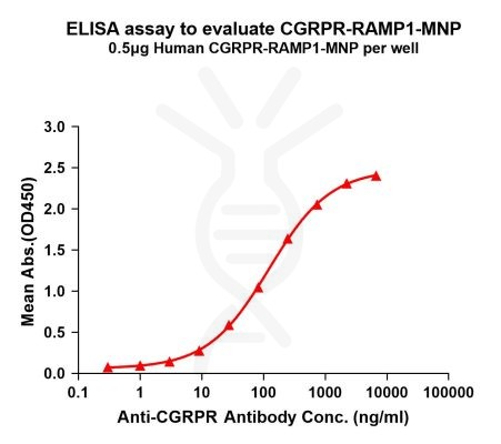 elisa-FLP200145 CGRPR RAMP1 Fig.1 Elisa 1